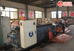 銅管校直彎管機(jī)_風(fēng)機(jī)盤管表冷器加工設(shè)備