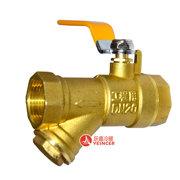 風(fēng)機盤管Y型過濾器